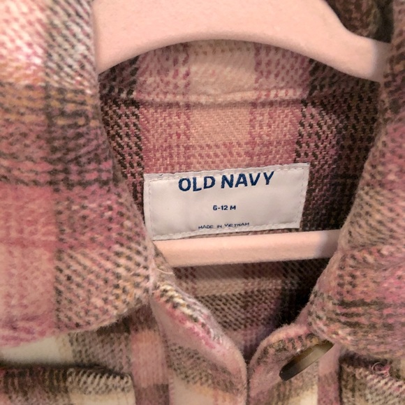 Baby girl adorable 6 months fall fashion jacket. - Picture 3 of 4